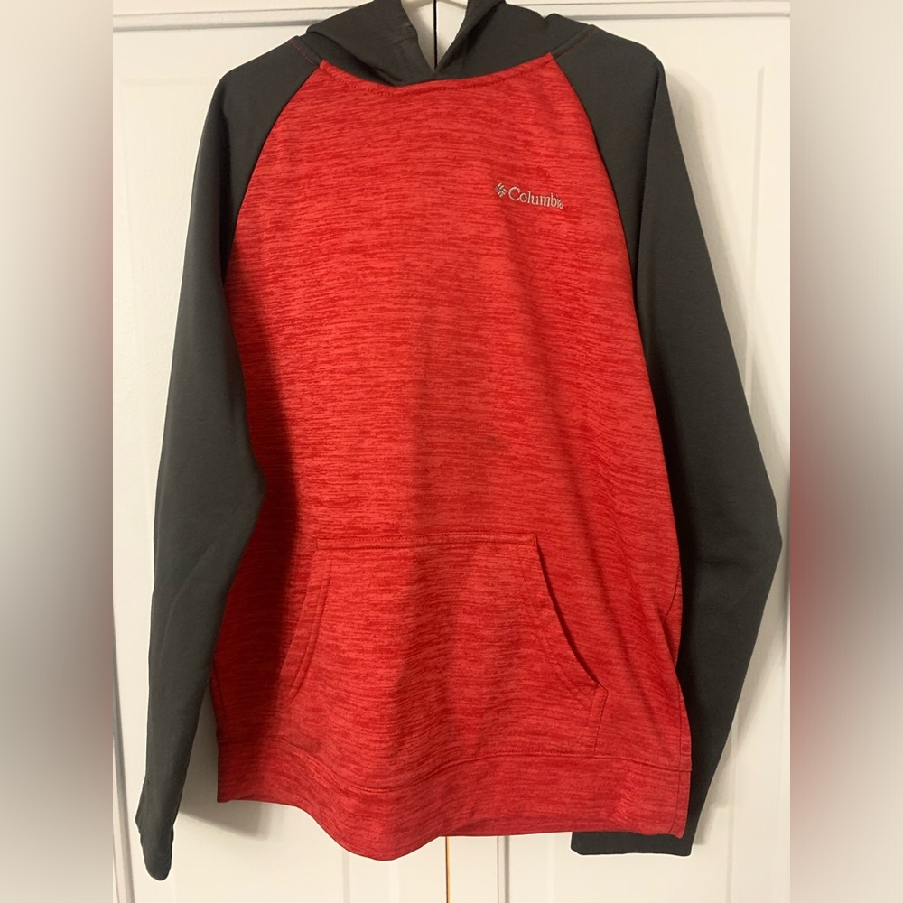 ❌SOLD❌Boys Columbia lightweight hoodies